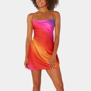 NWT Show Me Your Mumu Dani Mini Dress